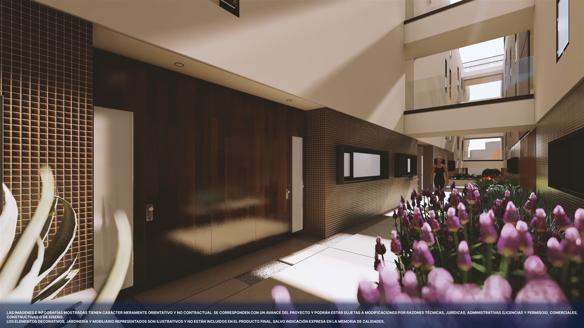 Interior del edificio 1