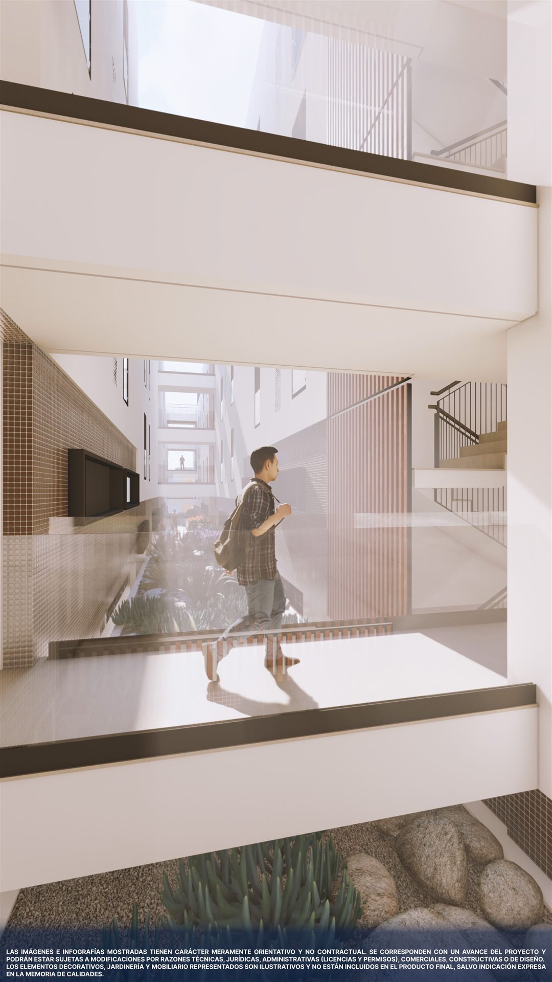 Interior del edificio 2